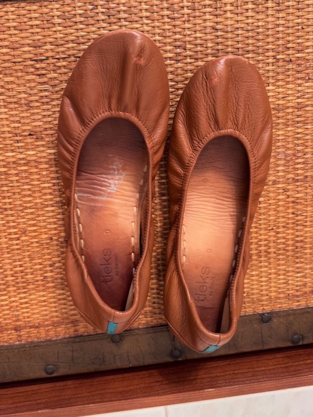 Tieks Ballet Flats